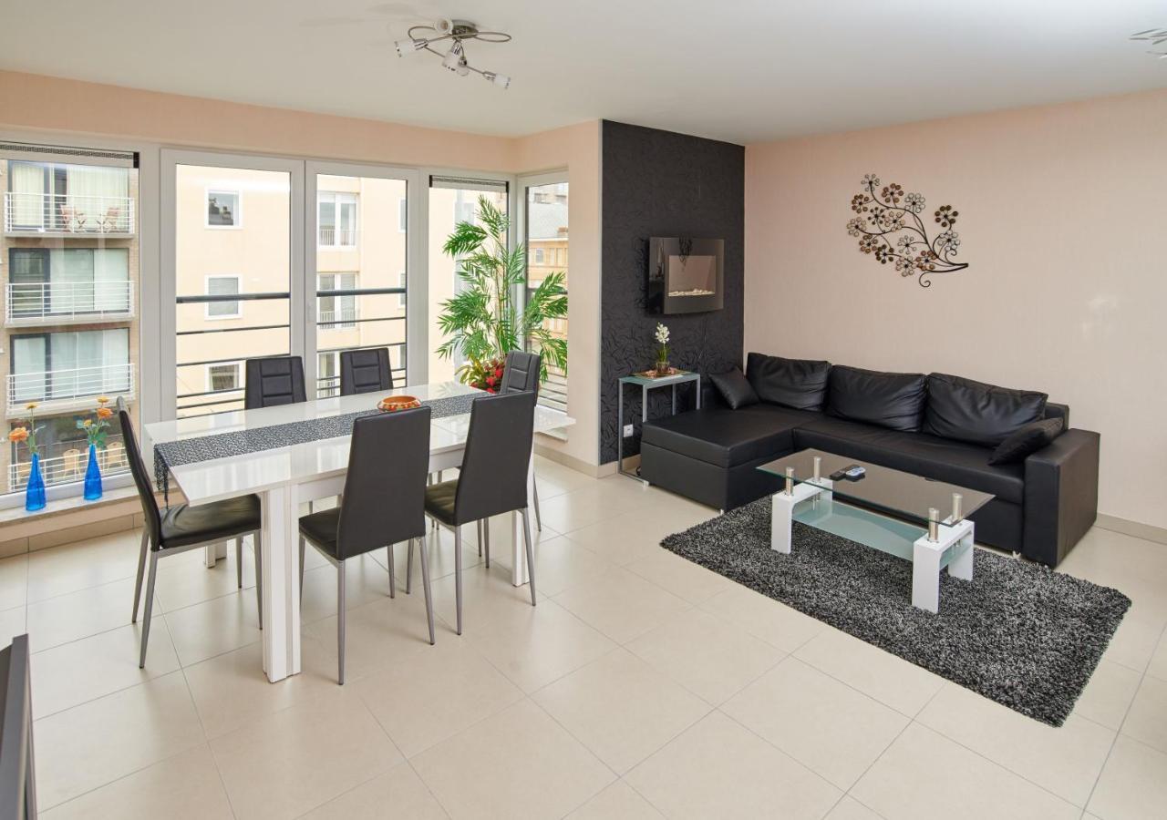 Margaux Apartment De Panne Luaran gambar