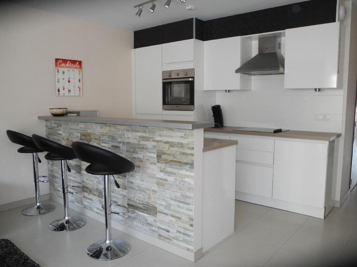 Margaux Apartment De Panne Luaran gambar