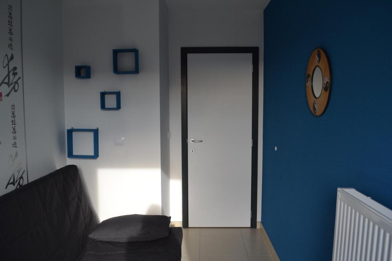 Margaux Apartment De Panne Luaran gambar