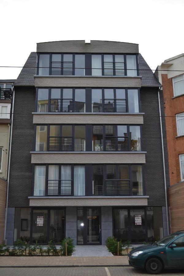 Margaux Apartment De Panne Luaran gambar