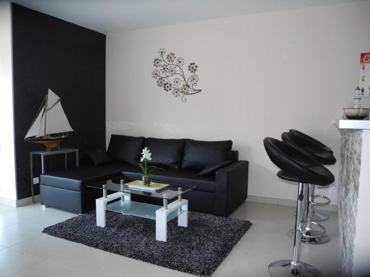 Margaux Apartment De Panne Luaran gambar