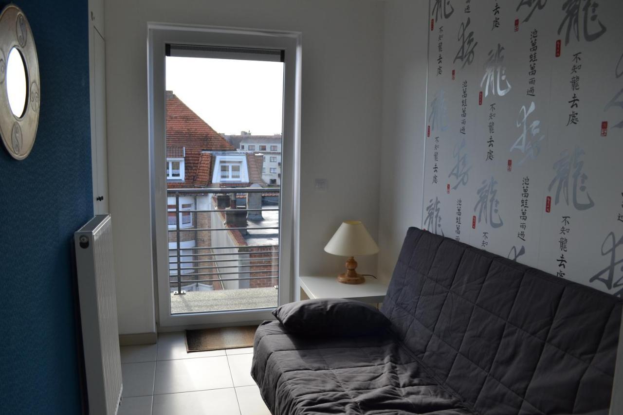 Margaux Apartment De Panne Luaran gambar